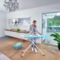 Прасувальна дошка Leifheit AirBoard M Compact Plus (72586) - мініатюра 2
