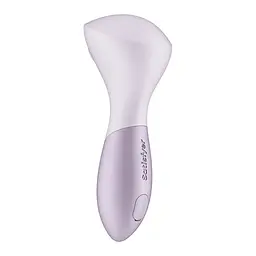 Вібромасажер Satisfyer Wand-erful з вакуумною кліторальною стимуляцією - мініатюра 6