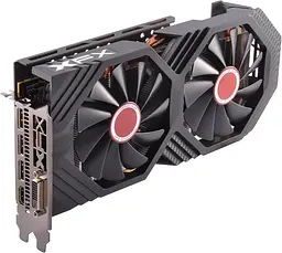 Відеокарта XFX AMD Radeon RX 580 8Gb GTS XXX Edition (RX-580P8DBD6) (GDDR5, 256 bit, PCI-E 3.0 x16) Б/в - мініатюра 3