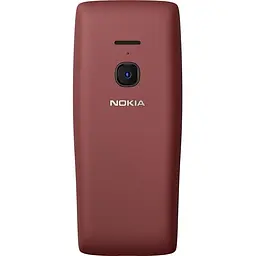 Мобільний телефон Nokia 8210 4G TA-1489 DS Red UA UCRF - мініатюра 2