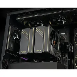 Кулер для процесора ID-Cooling Frozn A620 GDL [148475] - мініатюра 11