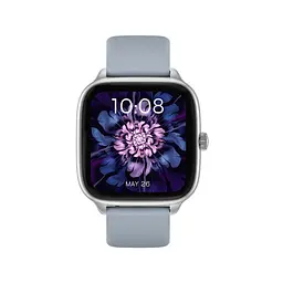 Смарт-годинник WIWU Smart Watch SW06 Silver (6977703656718) - мініатюра 5