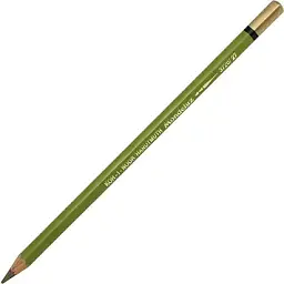 Олівець кольоровий "Koh-i-noor" №3720/27 Mondeluz акварель olive green dark/оливковий темно-зелений