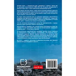 Книга 280 днів навколо світу. Том 2 - Артемій Сурін BookChef (9789669935427) - мініатюра 3