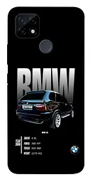 TPU чохол Demsky Car X5 для Realme C21Y