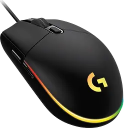Миша Logitech G102 Lightsync RGB Black (910-005823)