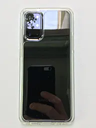 Чохол протиударний OtterBox Symmetry Series 77-64165 для Samsung Galaxy S20 Plus (6.7") Clear - мініатюра 8