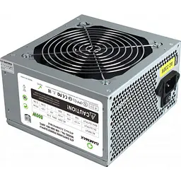 Блок живлення GameMax GM-500-80+ A 80+ (GM-500 APFC) Black