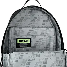 Рюкзак "Kite" Education teens 949L Black 1від.,5карм. №K26-949L-3 - мініатюра 7