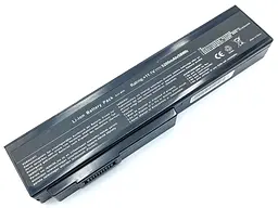 Акумулятор для AsusA32-M50 N53, N53J, N53s, N53JL, N53JN (A32-N61) (10.8V 5200 mAh)