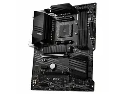 Материнська плата MSI B550-A PRO - мініатюра 2
