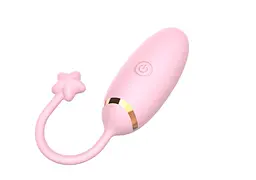 Віброяйце Boys Of Toys зі смарт-управлінням B-Series Cute Love Egg, APP 2.0