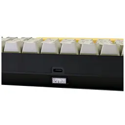 Клавіатура Epomaker EP64 60 Mulan Switch Hot-Swap RGB Wireless/Bluetooth/USB UA Black (EP64-B-M) - мініатюра 3