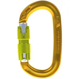 Карабін Singing Rock Oxy TWL Gold (1033-SR K0122EE06)