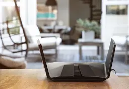 Роутер Netgear RAX120 AX6000 (RAX120-100EUS) UA - мініатюра 7
