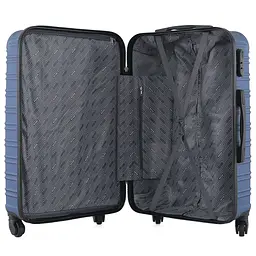 Валіза Semi Line 24" (M) Blue (T5635-2) - мініатюра 2
