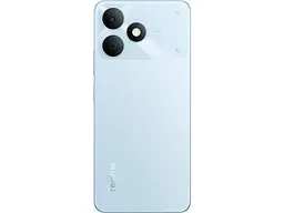 Смартфон Realme Note 80 4/128GB Glacier Blue - миниатюра 3