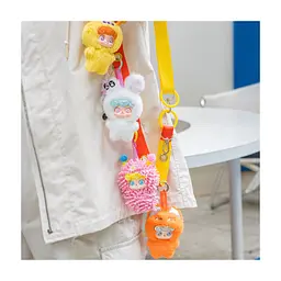 М'яка іграшка Pop Top сюрприз з кільцем Jojotoys Q.Kid Космо-хвилі (JO-2025044) - мініатюра 7