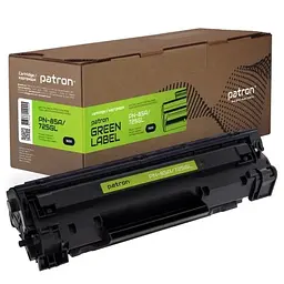 Картридж HP 85A (CE285A), Black Patron teh0024285