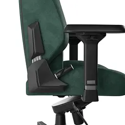 Ігрове крісло HATOR Arc 3 S Velour Emerald (HTC3448S) - мініатюра 9