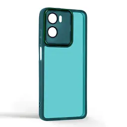 Чохол до мобільного телефона Armorstandart Shade Motorola G05 4G / E15 4G Dark Green (ARM87418)