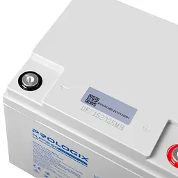 Акумуляторна батарея Prologix 12.8V 50AH 640Wh (PLFP12-50) LiFePO4 - мініатюра 2