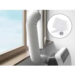Мобільний кондиціонер Klarstein Metrobreeze New York 7k 7 000 BTU/2,1 кВт (10034680) - мініатюра 2