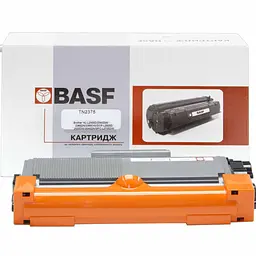 Картридж тон. BASF для Brother HL-2300D/2340DW, DCP-L2500D аналог TN2375 Black ( 2600 ст.) (BASF-KT-TN2375)