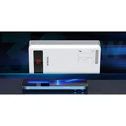 Зовнішній акумулятор Romoss Sense 8PS Pro 30000mAh 30W White [PHP30-892-1133H] [120781] - мініатюра 4