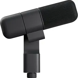 Мiкрофон Logitech G Yeti Studio Active Dynamic XLR Black (988-000565) - мініатюра 4