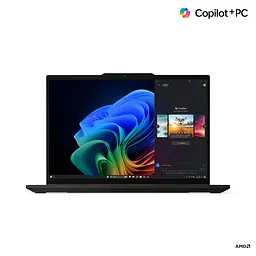 Ноутбук Lenovo ThinkPad T14s Gen 6 (AMD) AMD Ryzen AI 7 PRO 360 до 5, 00 ГГц, 14 WUXGA IPS, сенсорним екраном, 64 ГБ, 1 ТБ SSD, графікою AMD Radeon 880M, Windows 11 Pro - мініатюра 7
