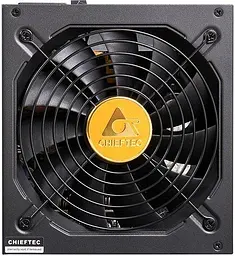 Блок живлення Chieftec Polaris Pro (1300W), >92%, 80+ Platinum, 135мм FDB, 1xMB 24pin(20+4), 2xCPU 8 (PPX-1300FC-A3) - мініатюра 2
