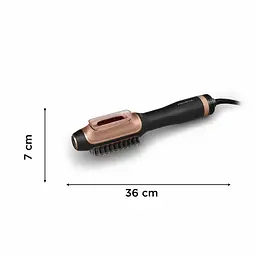 Фен-щітка Rowenta CF 9840F0 (56650) - мініатюра 7