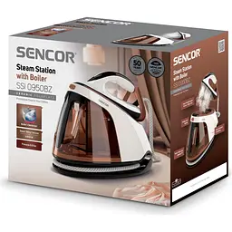 Праска з парогенератором Sencor SSI0950BZ [134375] - мініатюра 24