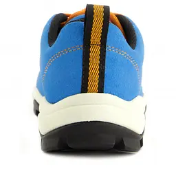 Кросівки Scarpa Haraka Kid 35 Блакитний-Помаранчевий - мініатюра 4