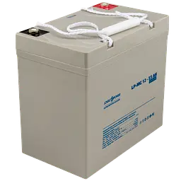 Акумулятор мультигелевий LP-MG 12V - 55 Ah Silver