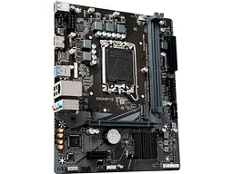 Материнська плата Gigabyte H610M K DDR4 - мініатюра 3