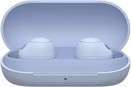 Навушники Sony WF-C700N Lavendar (WFC700NV.CE7) - мініатюра 2