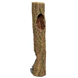 Декорація корковий стовбур Hobby Cork Trunk 3 14x11,5x51 см (41747) - мініатюра 4