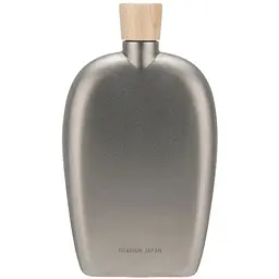 Фляга Snow Peak TW-115 Titanium Flask 250 мл - мініатюра 5