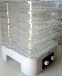 Сушка для овочів та фруктів Liberton LFD-5525P - мініатюра 6
