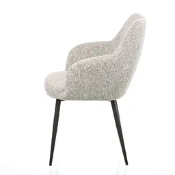 Кухонний стілець Special4You Executive light grey (E7535) - мініатюра 5