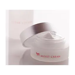 Крем для обличчя SPA Treatment Abso Moist Cream Зволожуючий 30 г (4513857304932) - мініатюра 4