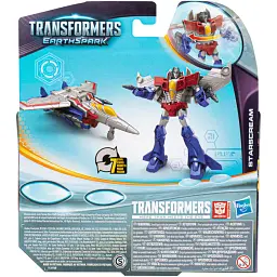 Іграшка-трансформер Hasbro Воїн серії Transformers EarthSpark (F6230_F6728) - мініатюра 5
