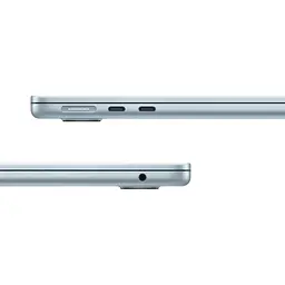 Ноутбук Apple MacBook Air 15" M5 16/1TB Sky Blue 2026 (MDVT4) [160695] - мініатюра 6