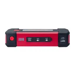 Пуско зарядний пристрій Voin 10000mAh/37Wh/12V START-250A/1000A (JS-500) - мініатюра 3