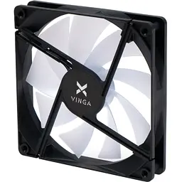 Кулер до корпусу Vinga RGB fan-10 - мініатюра 4