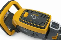 Кущоріз акумуляторний Stiga з АКБ та ЗП SHT500AEkit - мініатюра 7