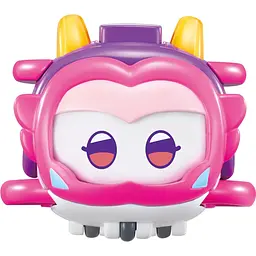 Ігрова фігурка Super Wings Super Pet Еллі улюбленець зі світловими ефектами (EU770419)