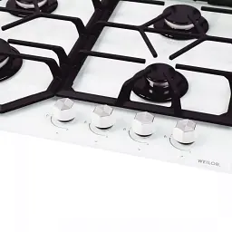 Поверхня газова на склі Weilor GG 604 WH - мініатюра 5